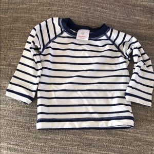 Hanna Anderson rash guard